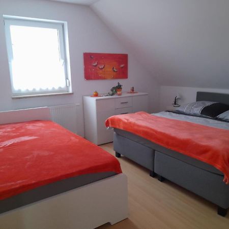 Ferienwohnung Ina Michelau in Oberfranken Bagian luar foto