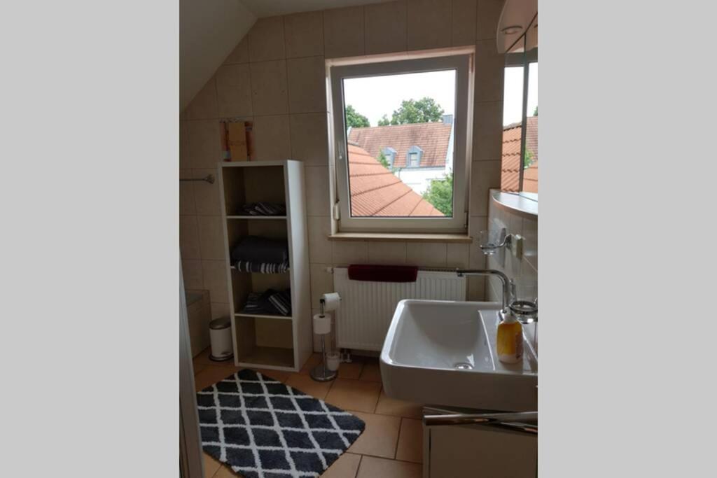 Ferienwohnung Ina Michelau in Oberfranken Bagian luar foto