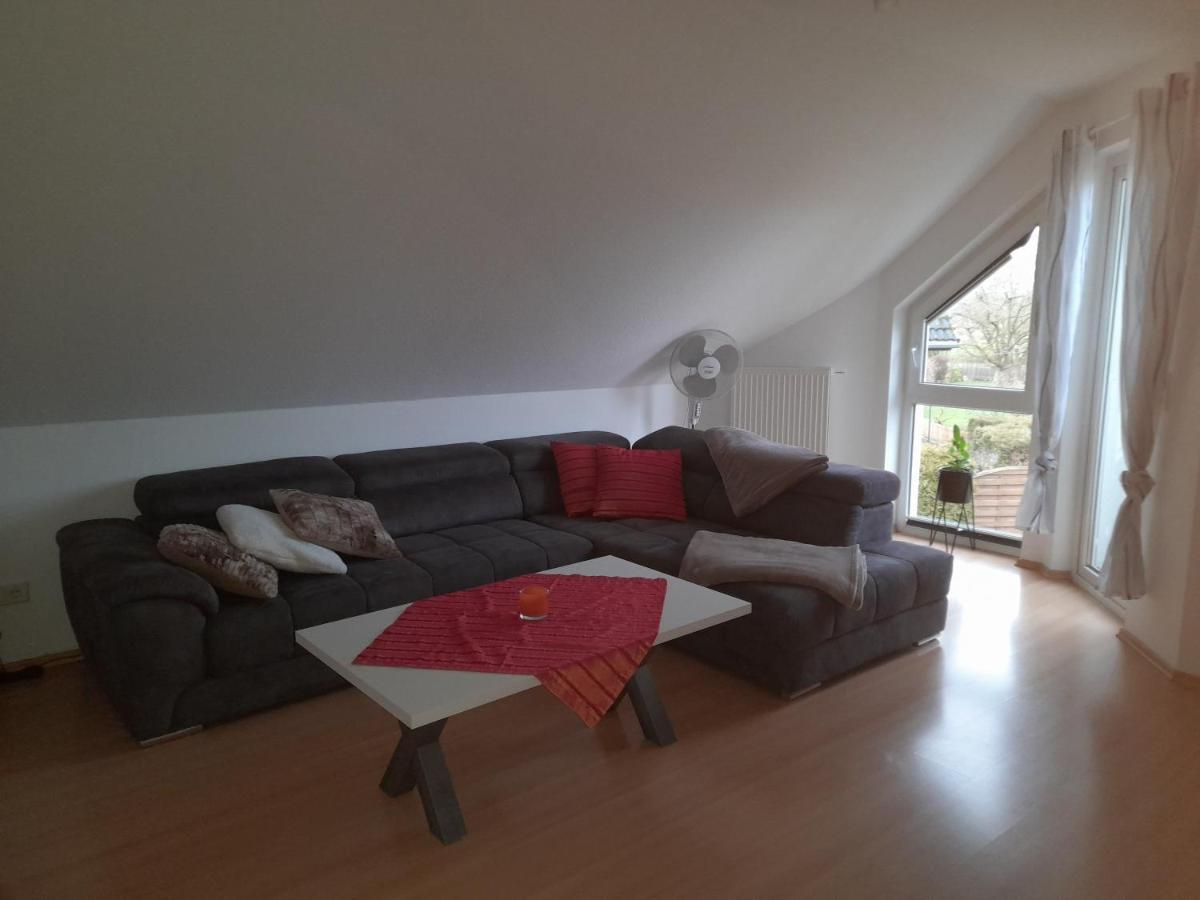 Ferienwohnung Ina Michelau in Oberfranken Bagian luar foto