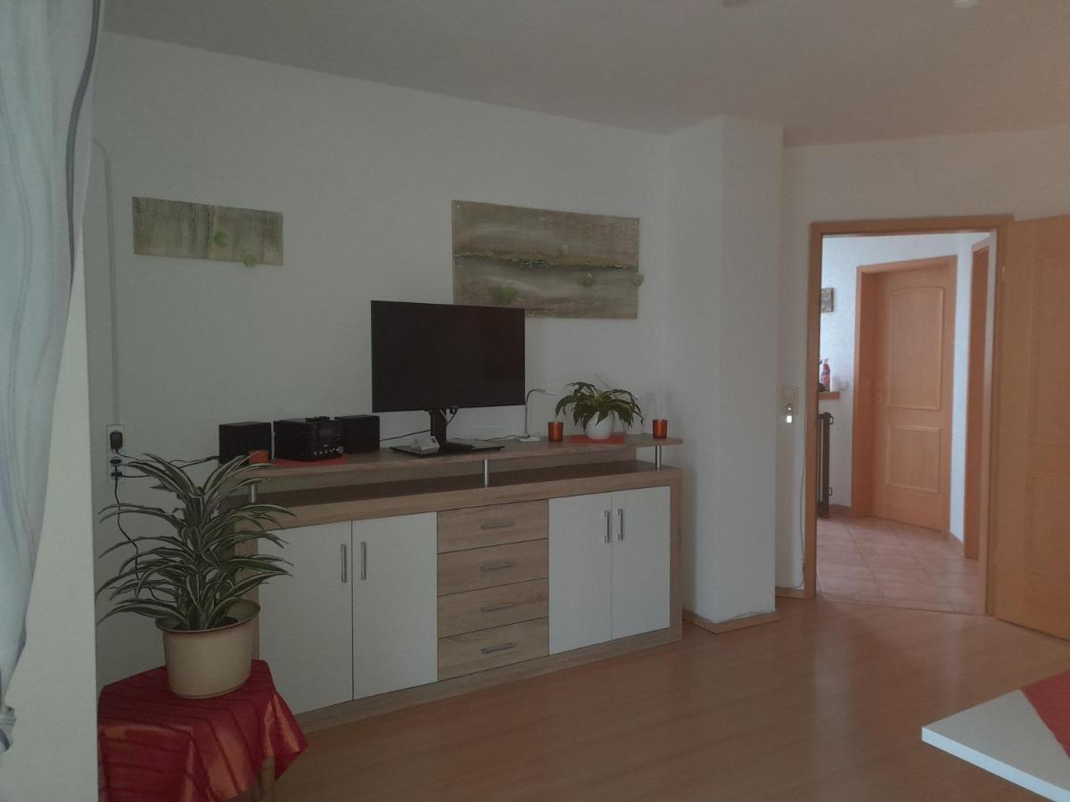 Ferienwohnung Ina Michelau in Oberfranken Bagian luar foto