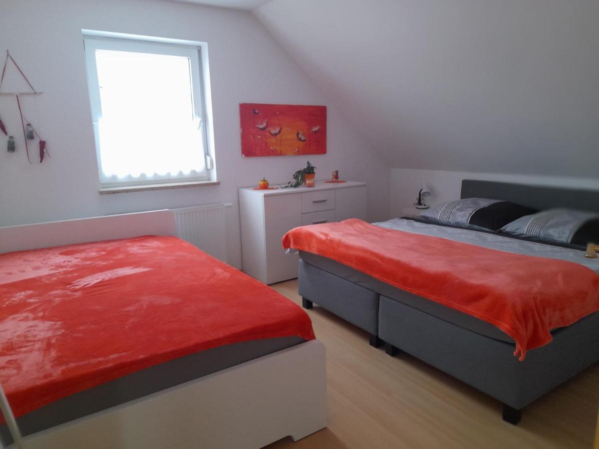 Ferienwohnung Ina Michelau in Oberfranken Bagian luar foto
