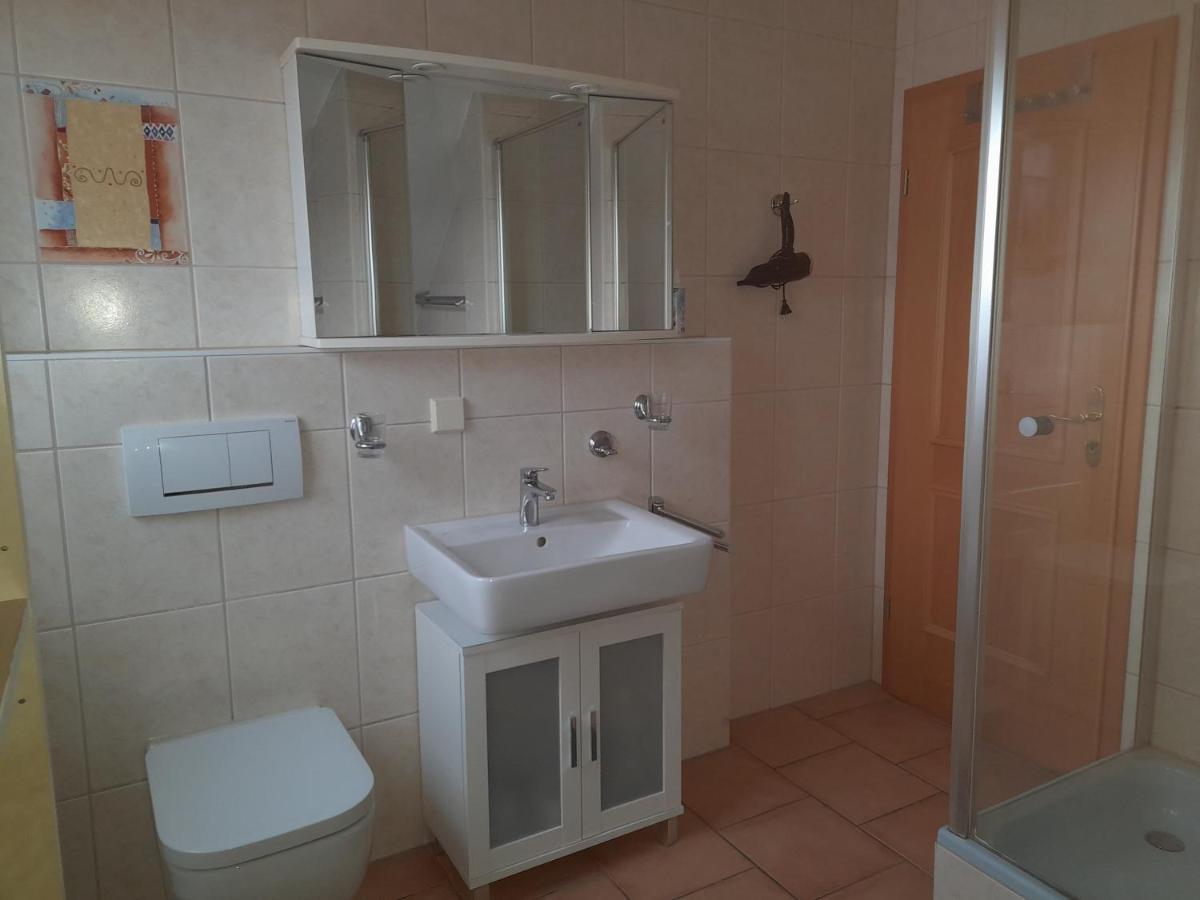 Ferienwohnung Ina Michelau in Oberfranken Bagian luar foto