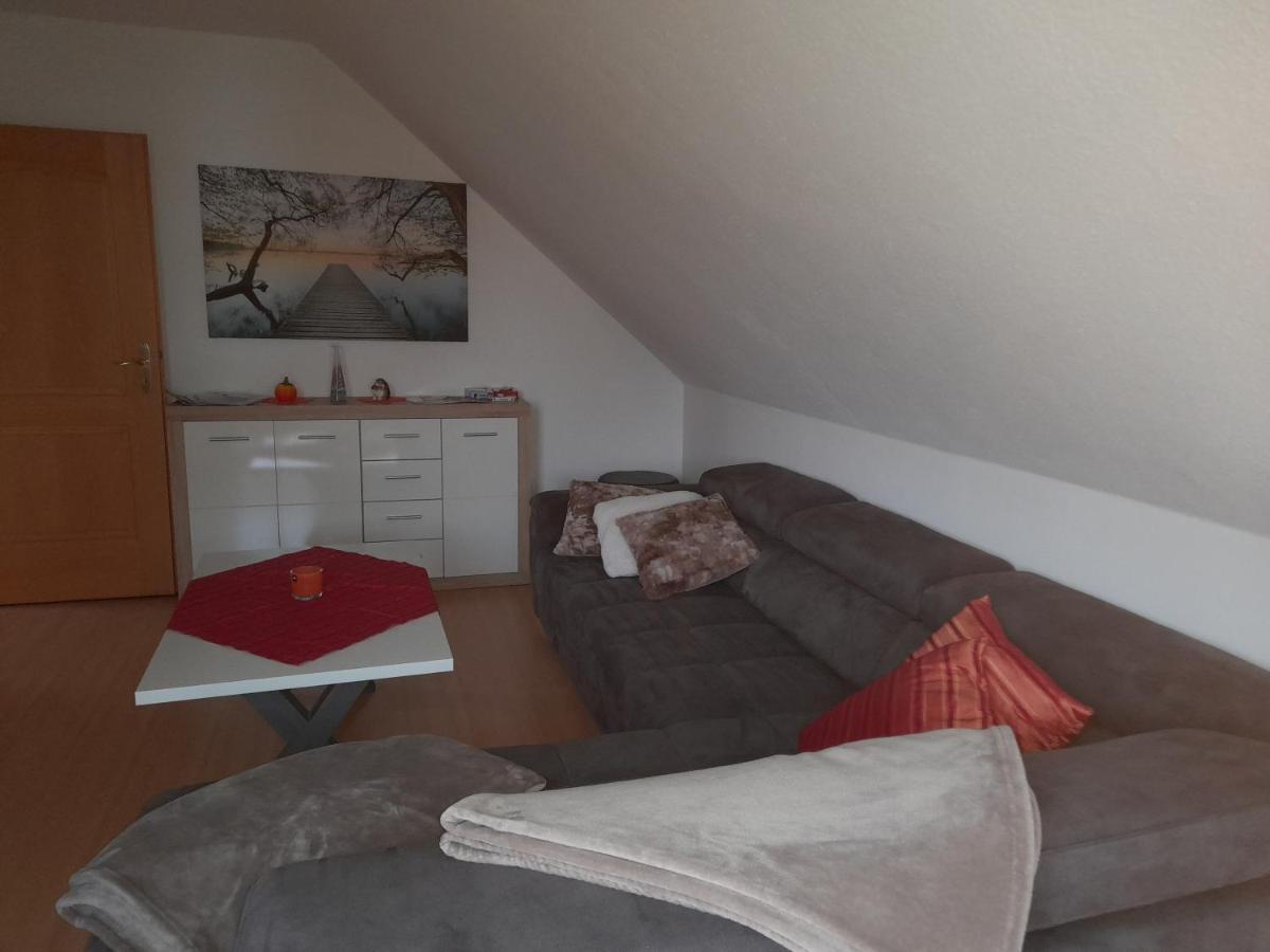 Ferienwohnung Ina Michelau in Oberfranken Bagian luar foto