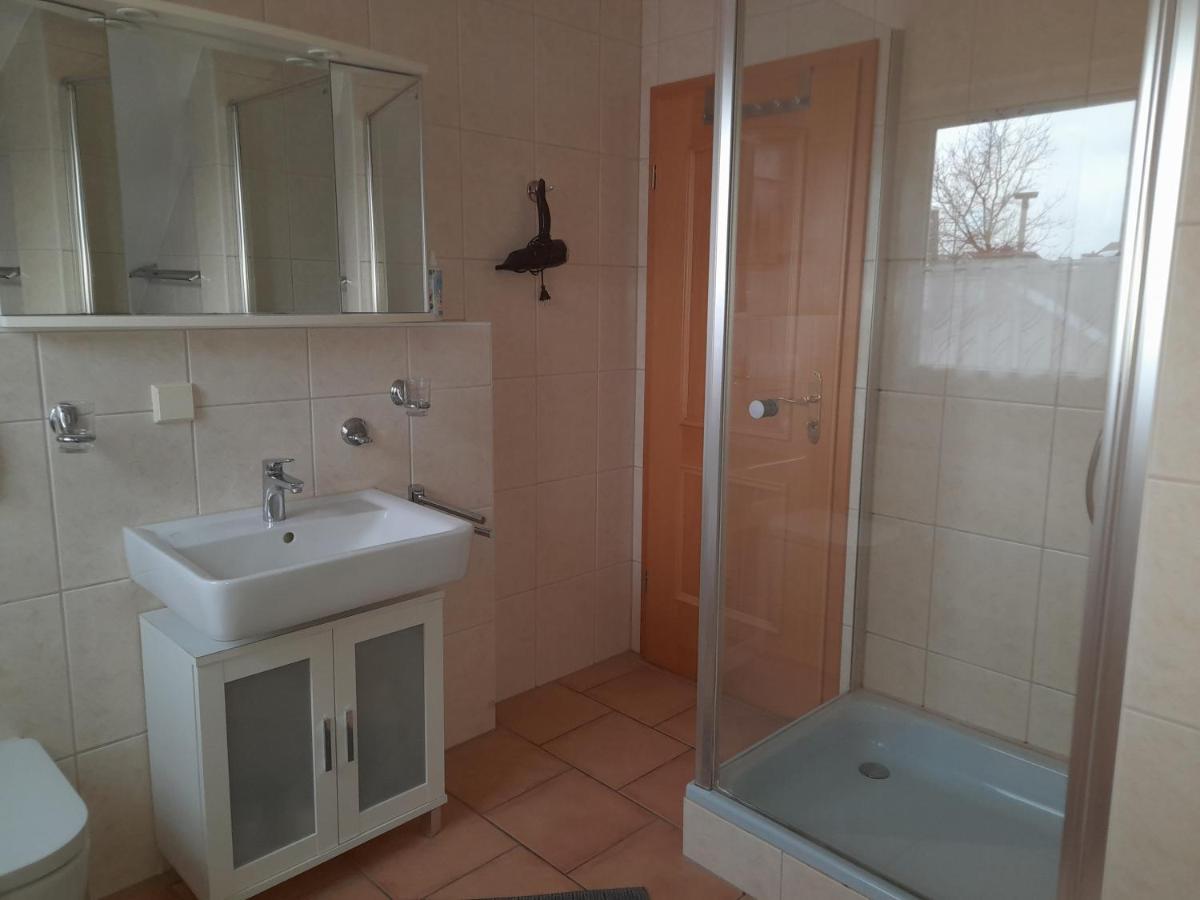 Ferienwohnung Ina Michelau in Oberfranken Bagian luar foto